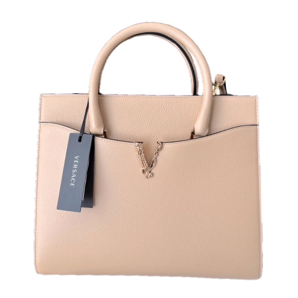 NWT Versace Virtus Handle/shoulder bag